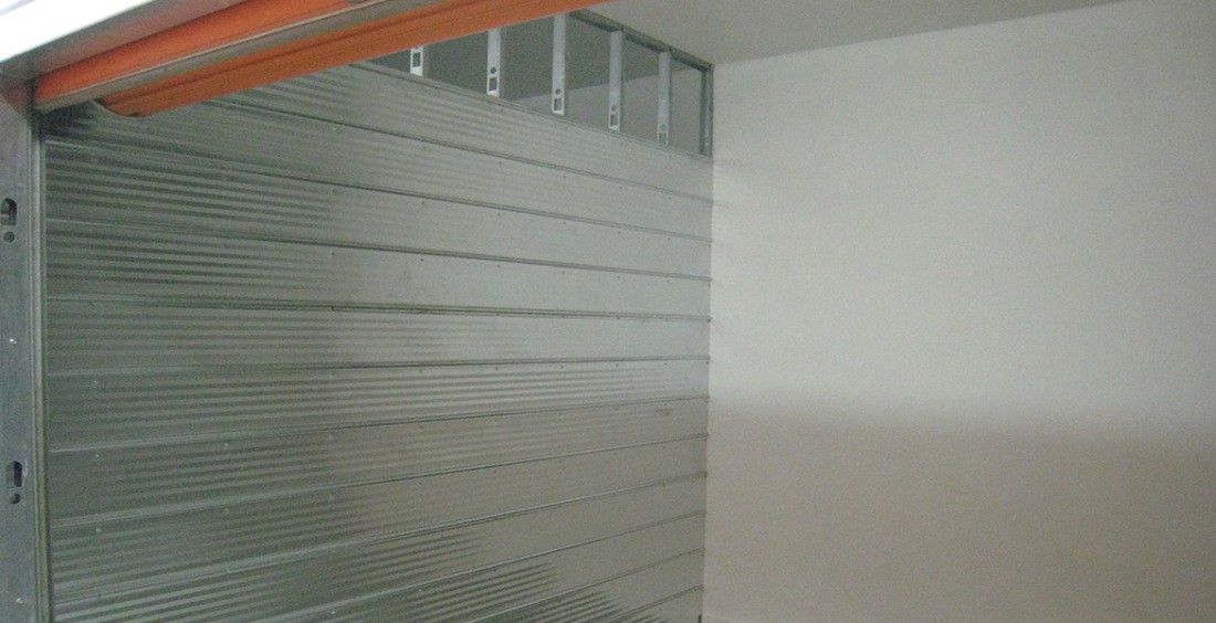 storage doors